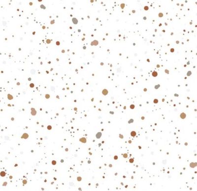 Strokes Of The Wild- Splatter- Brown