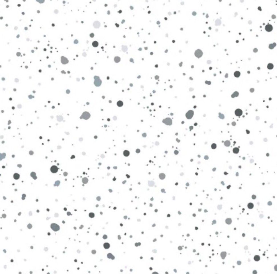 Strokes Of The Wild- Splatter- White