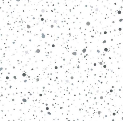 Strokes Of The Wild- Splatter- White