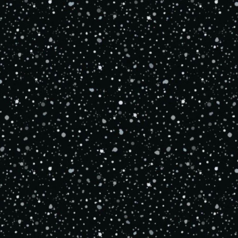 Strokes Of The Wild- Splatter- Black