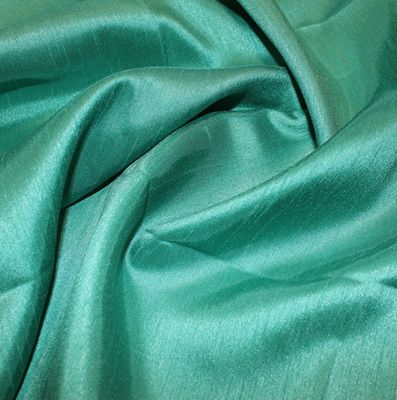 Shantung Satin- Jade