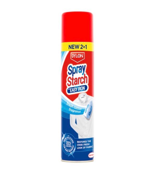 Spray Starch