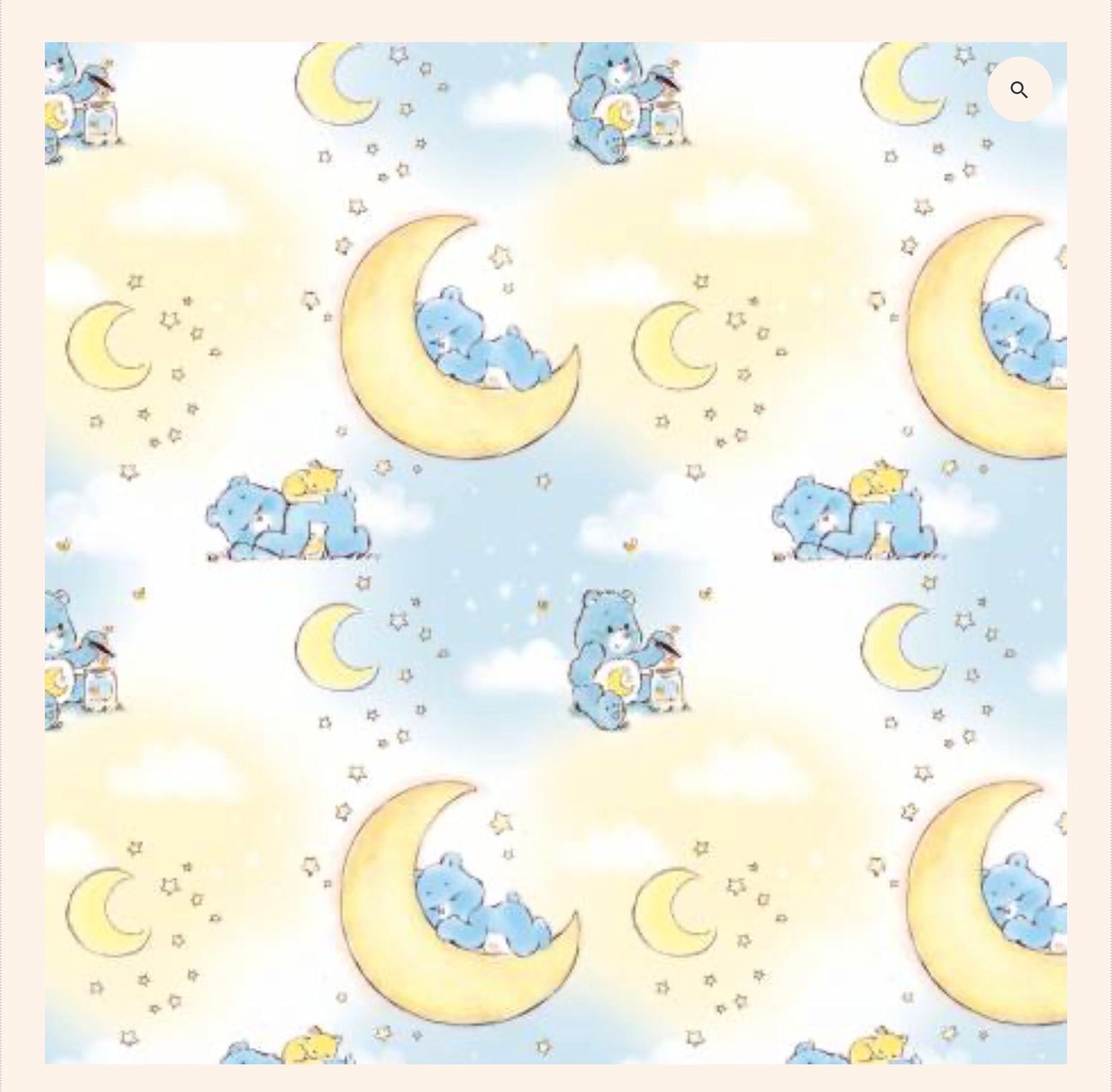 Care Bears- Baby Make A Wish