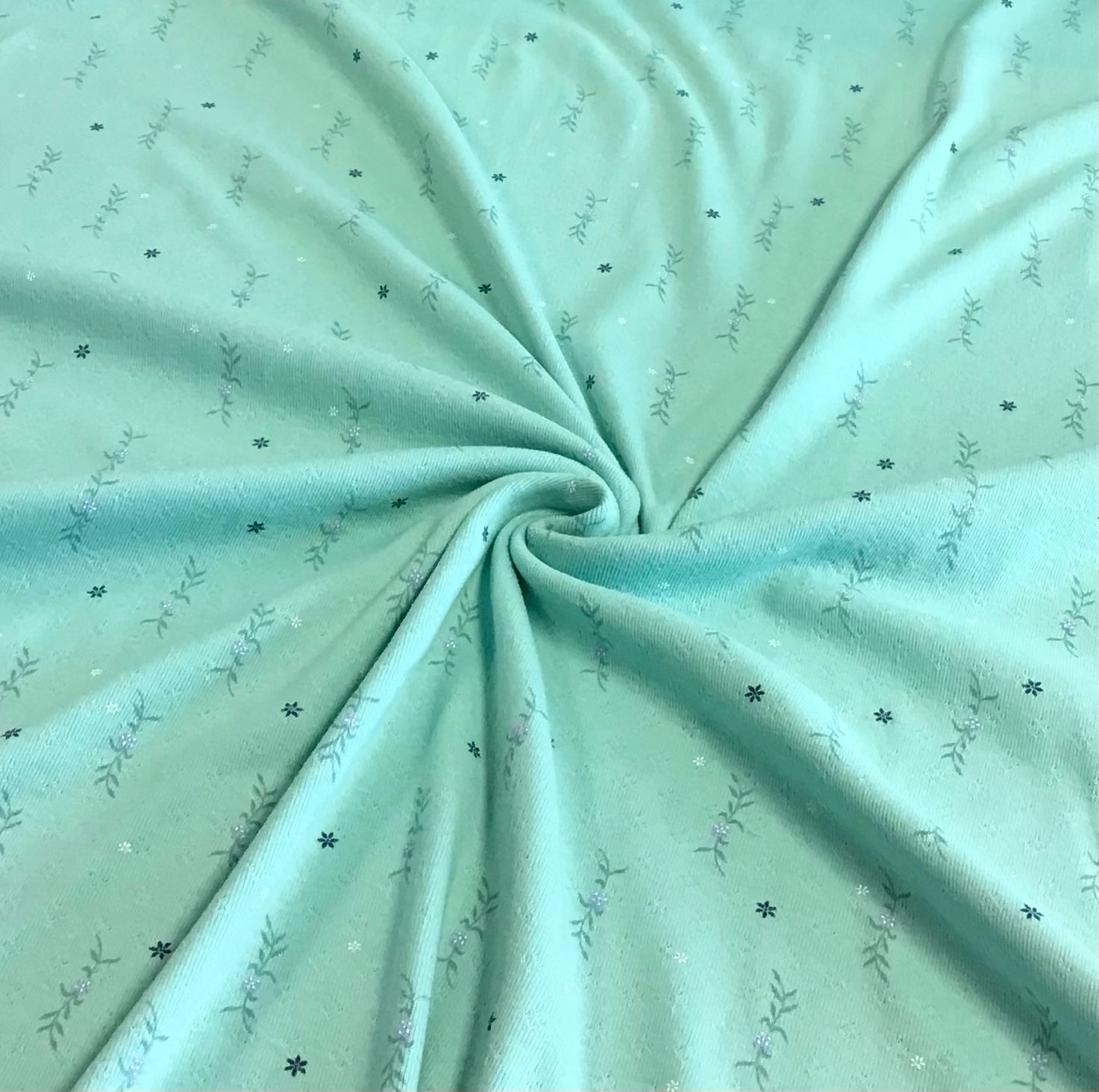 Interlock - Light Green