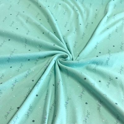 Interlock - Light Green