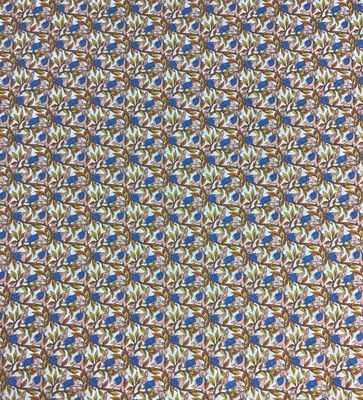 White Cotton with Bunnies