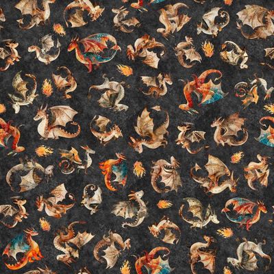 Dragon Dreams- Dragons