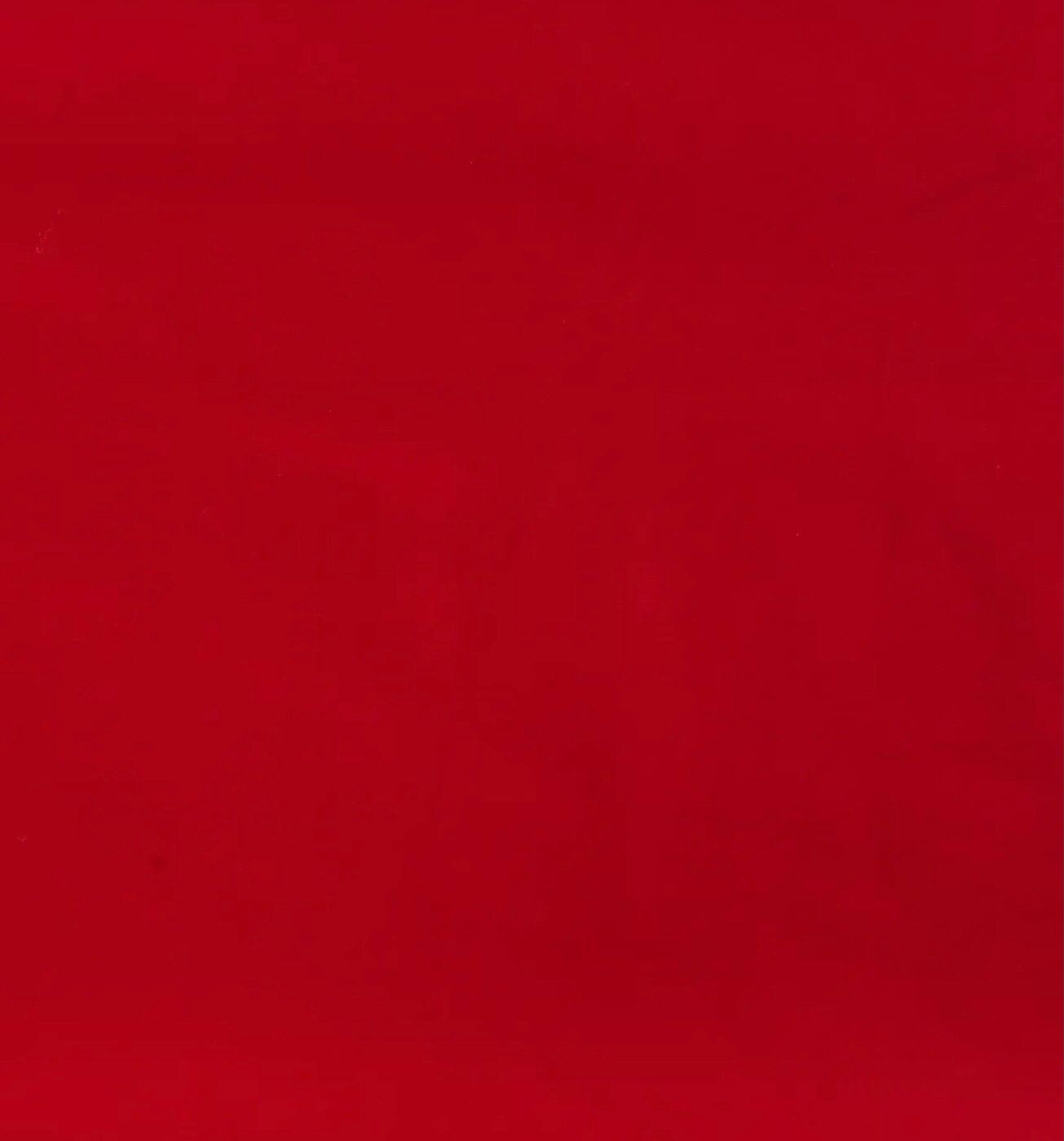 Cotton Satin- Red