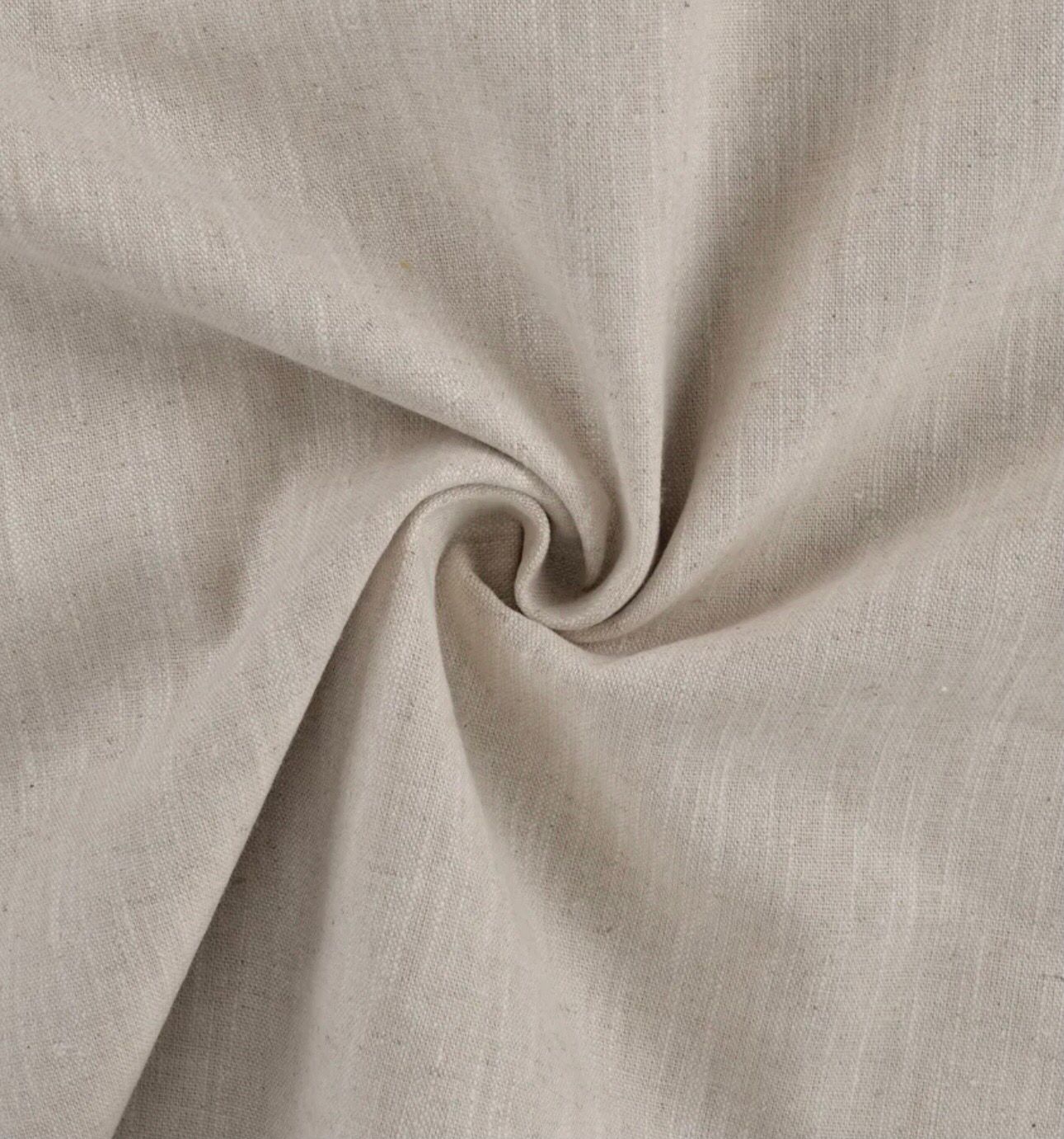 Linen- Natural