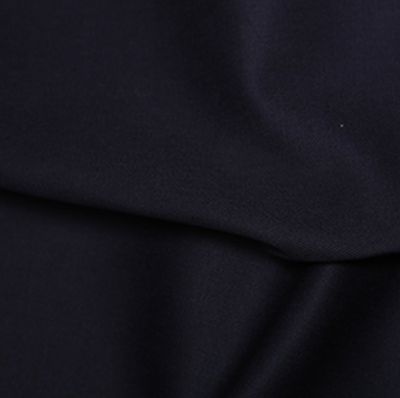 Cotton Drill- Navy