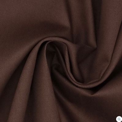Cotton Drill- Brown