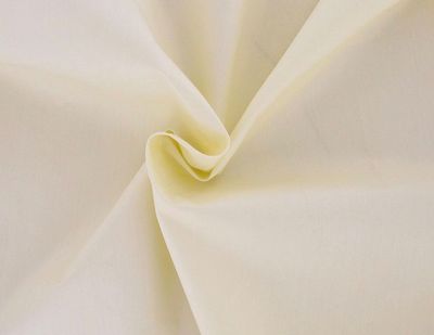 Cotton Satin Lining- Cream