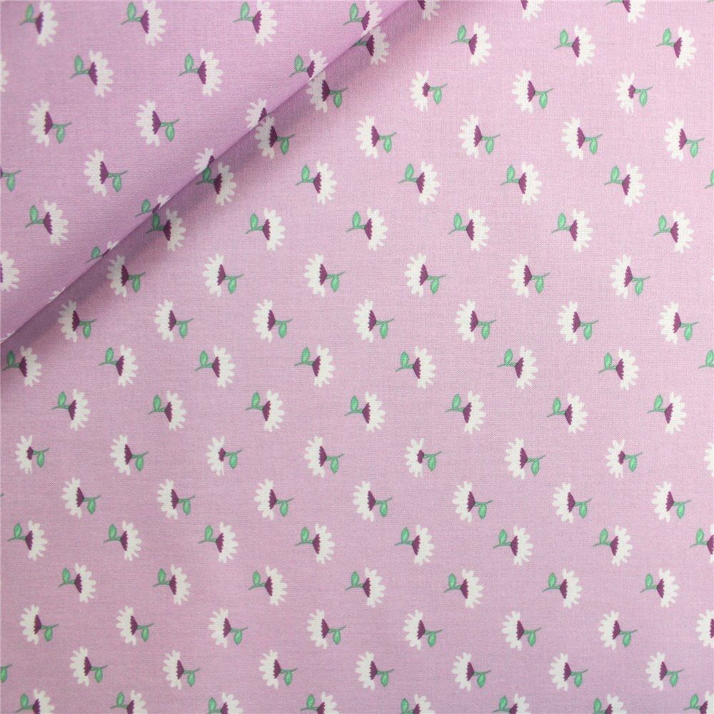 Patchwork Spring- Lilac