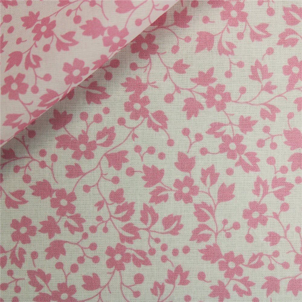 Patchwork Spring- Rose
