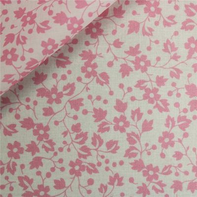 Patchwork Spring- Rose