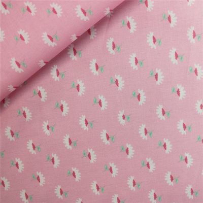 Patchwork Spring- Rose