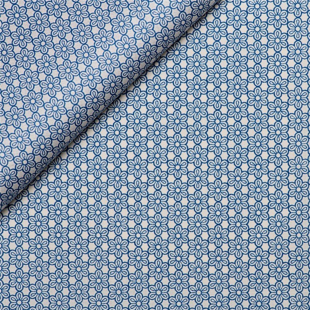Italian Craft Cotton- Blue