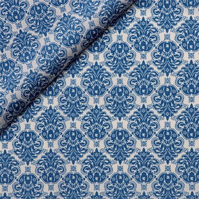 Italian Craft Cotton- Blue