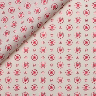 Italian Craft Cotton- Red