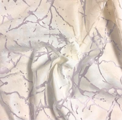 Curtain Fabric- Cream