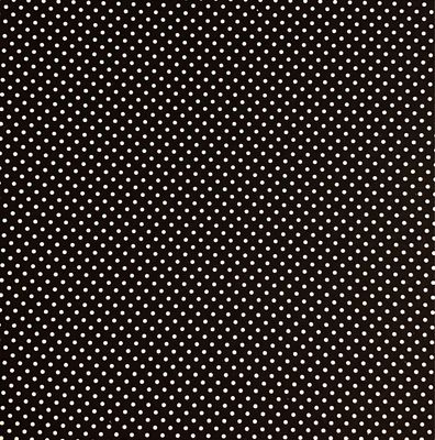 Canvas- Small Dots