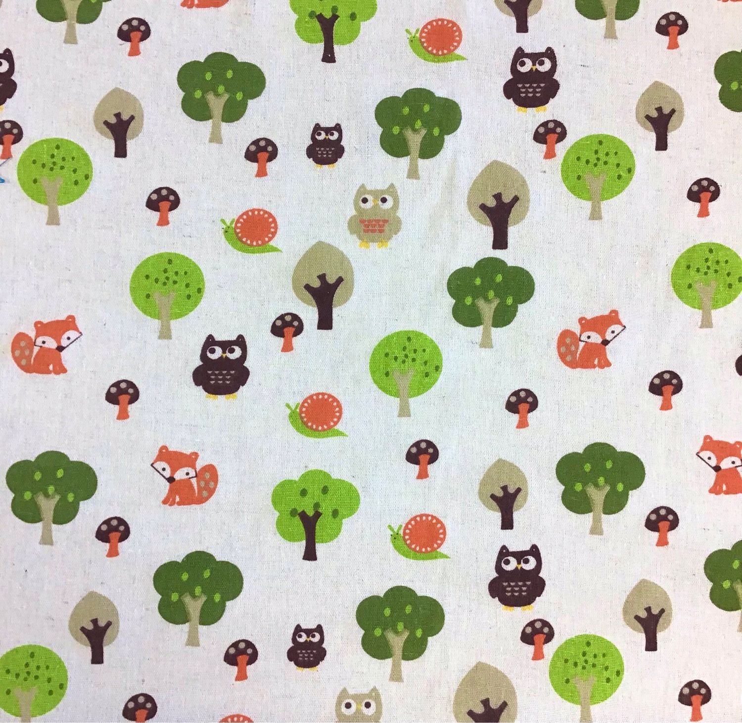 Owls And Foxes