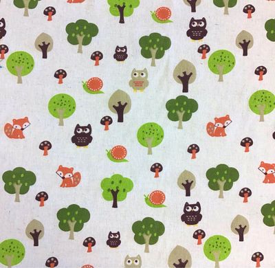 Owls And Foxes