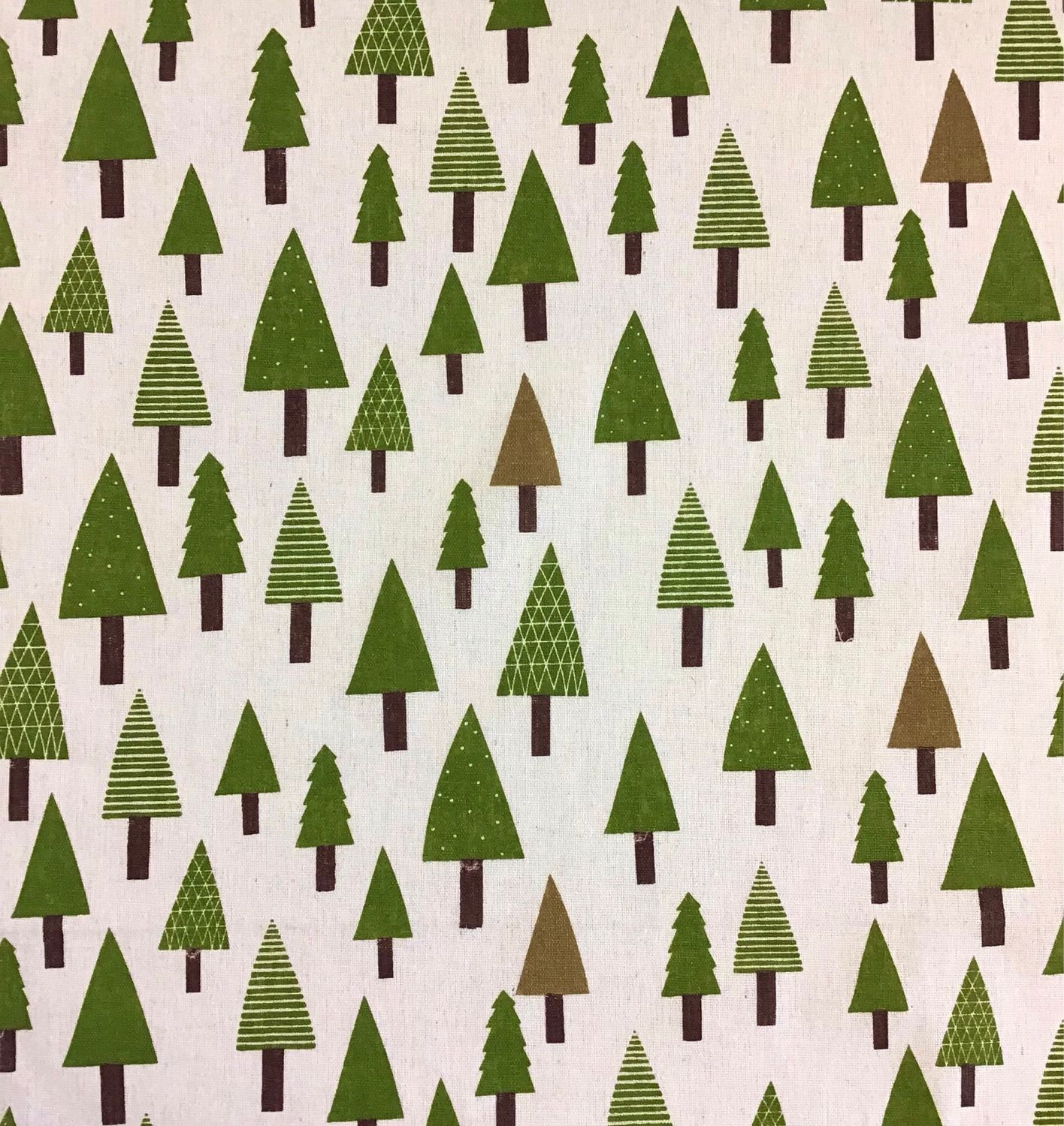 Green Trees
