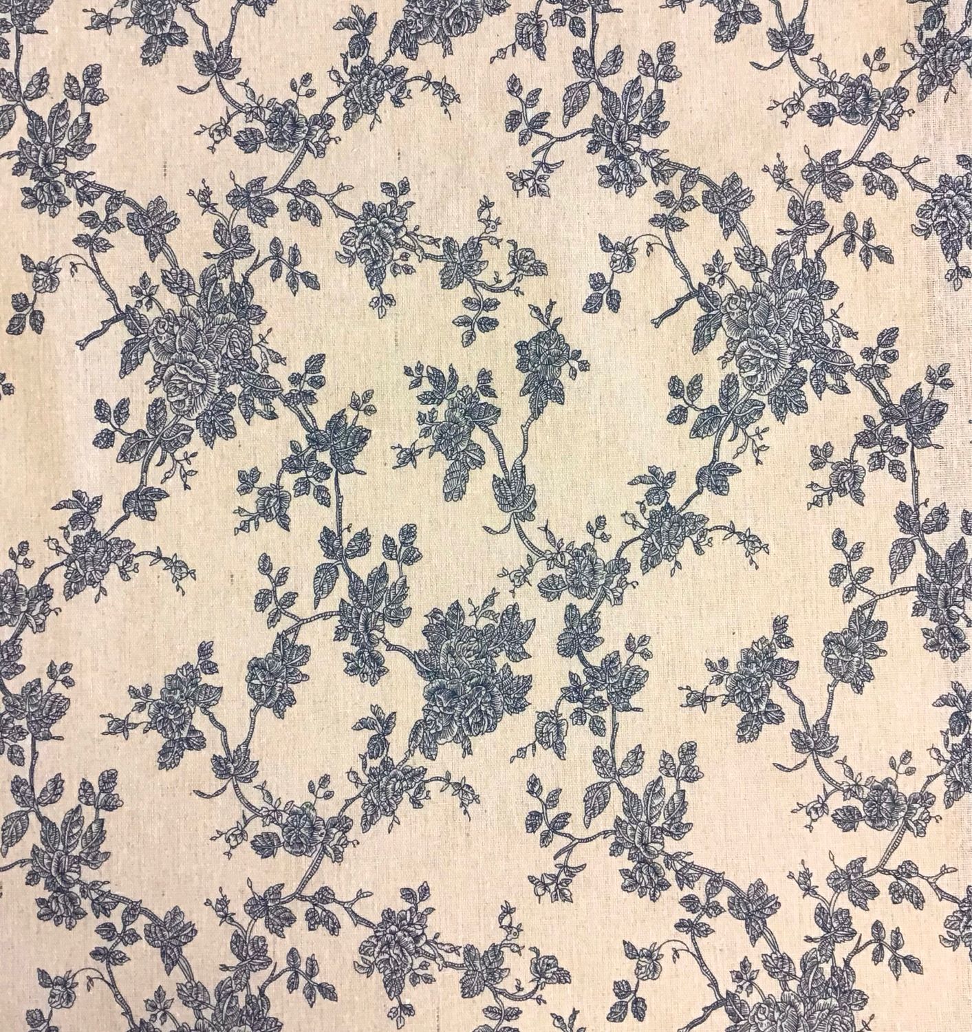 Flowers And Branches