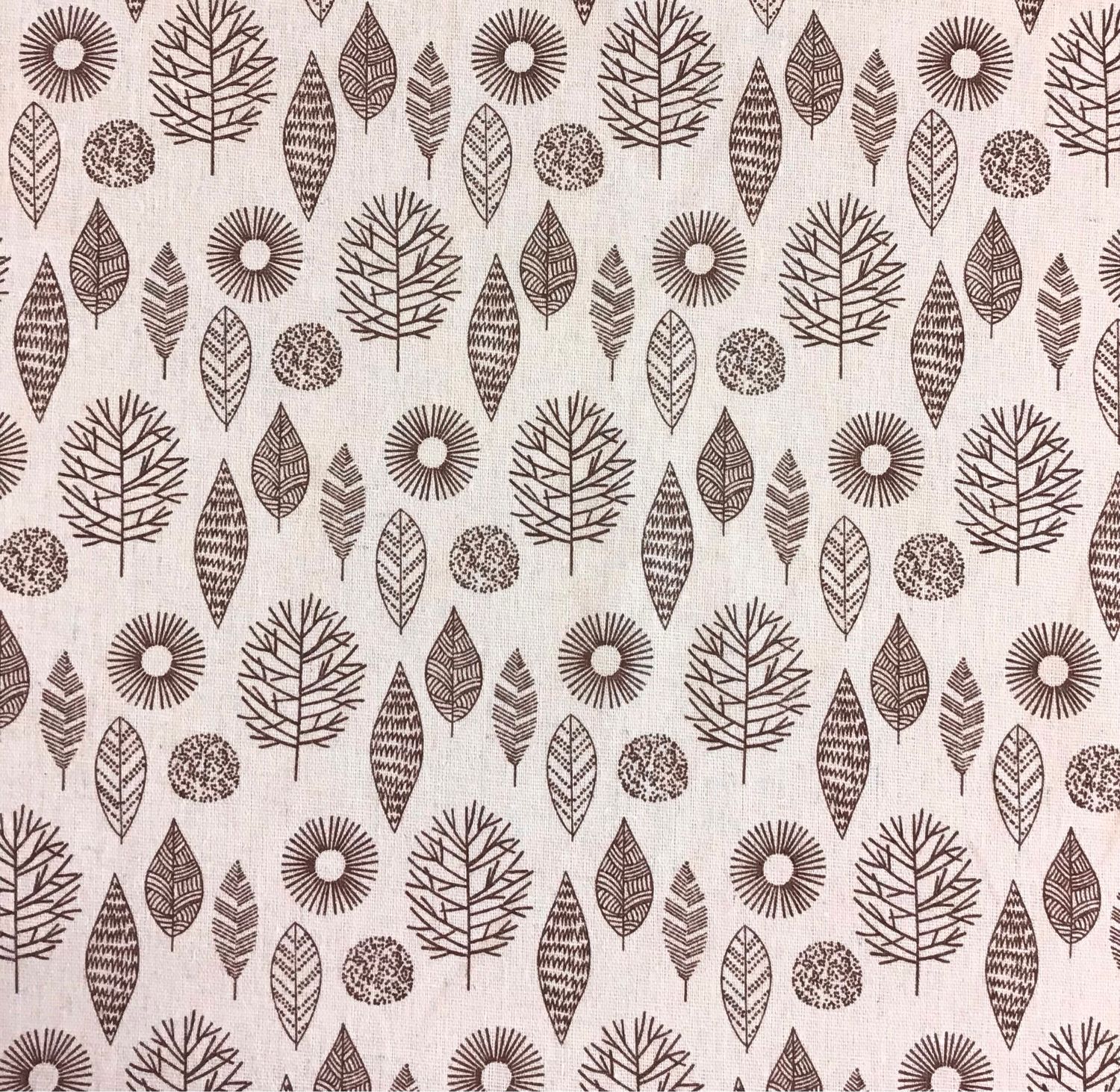 Brown Leaves
