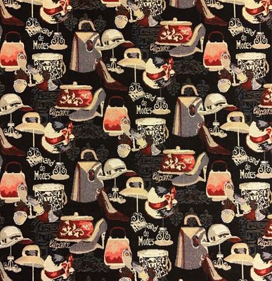 Tapestry Fabric-