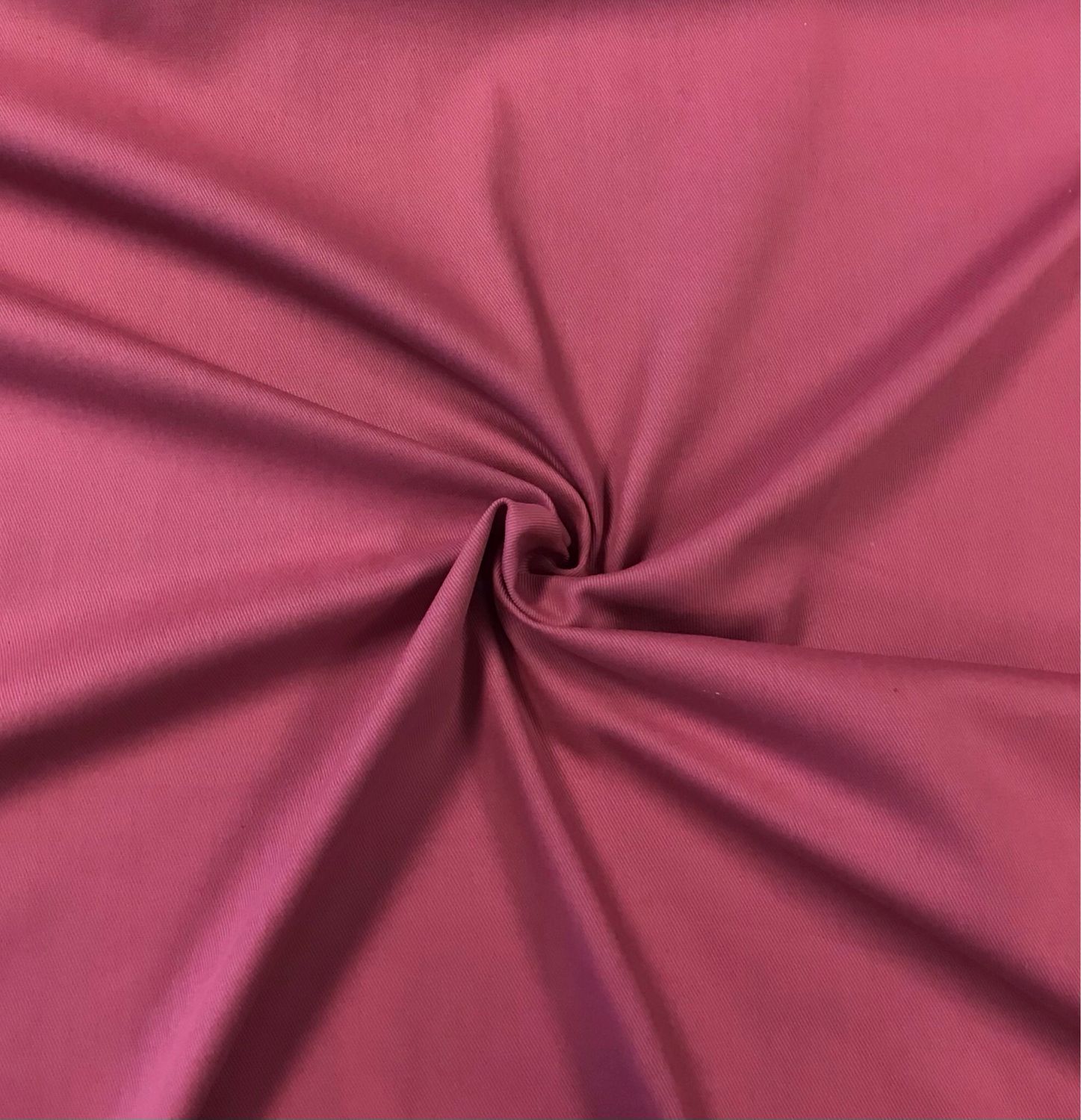 Cotton Twill- Pink