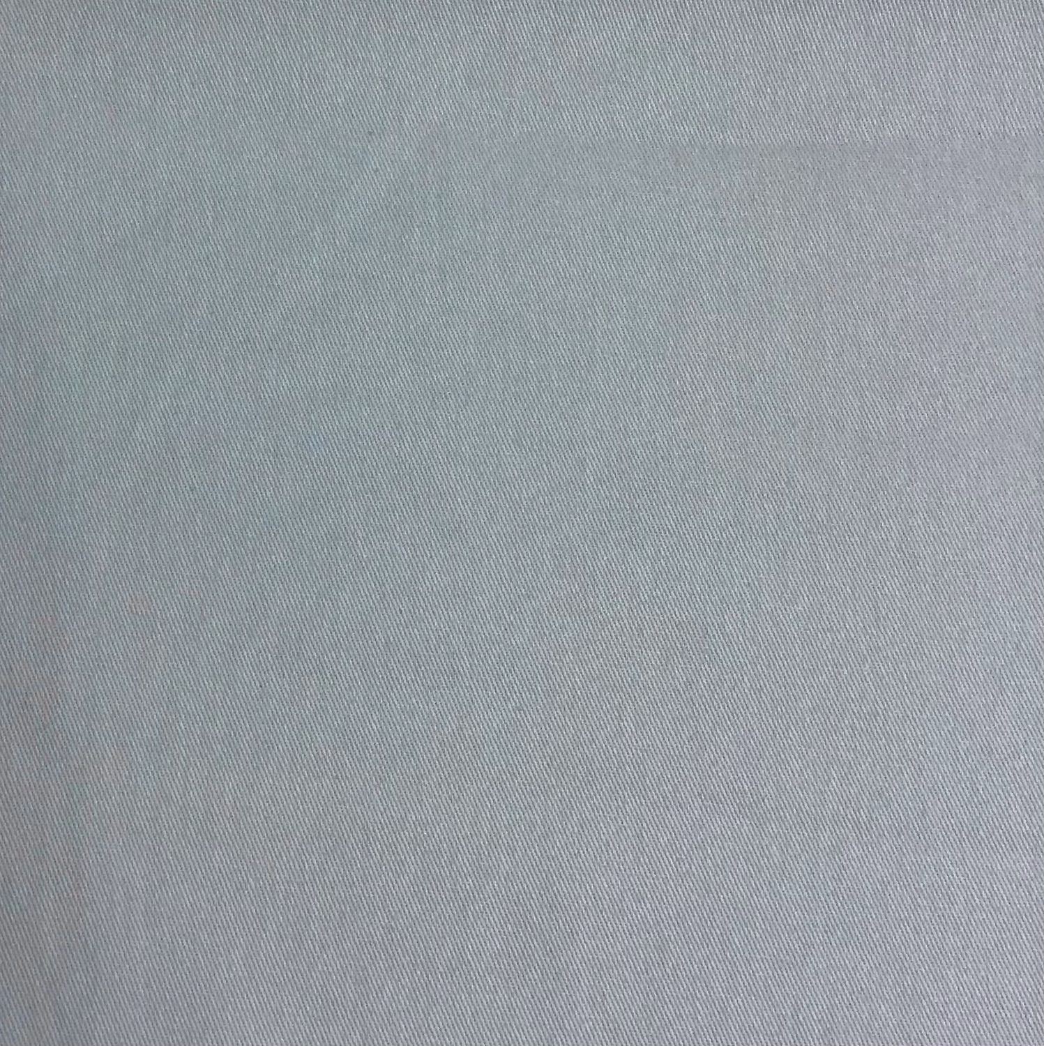 Cotton Twill- Light Blue