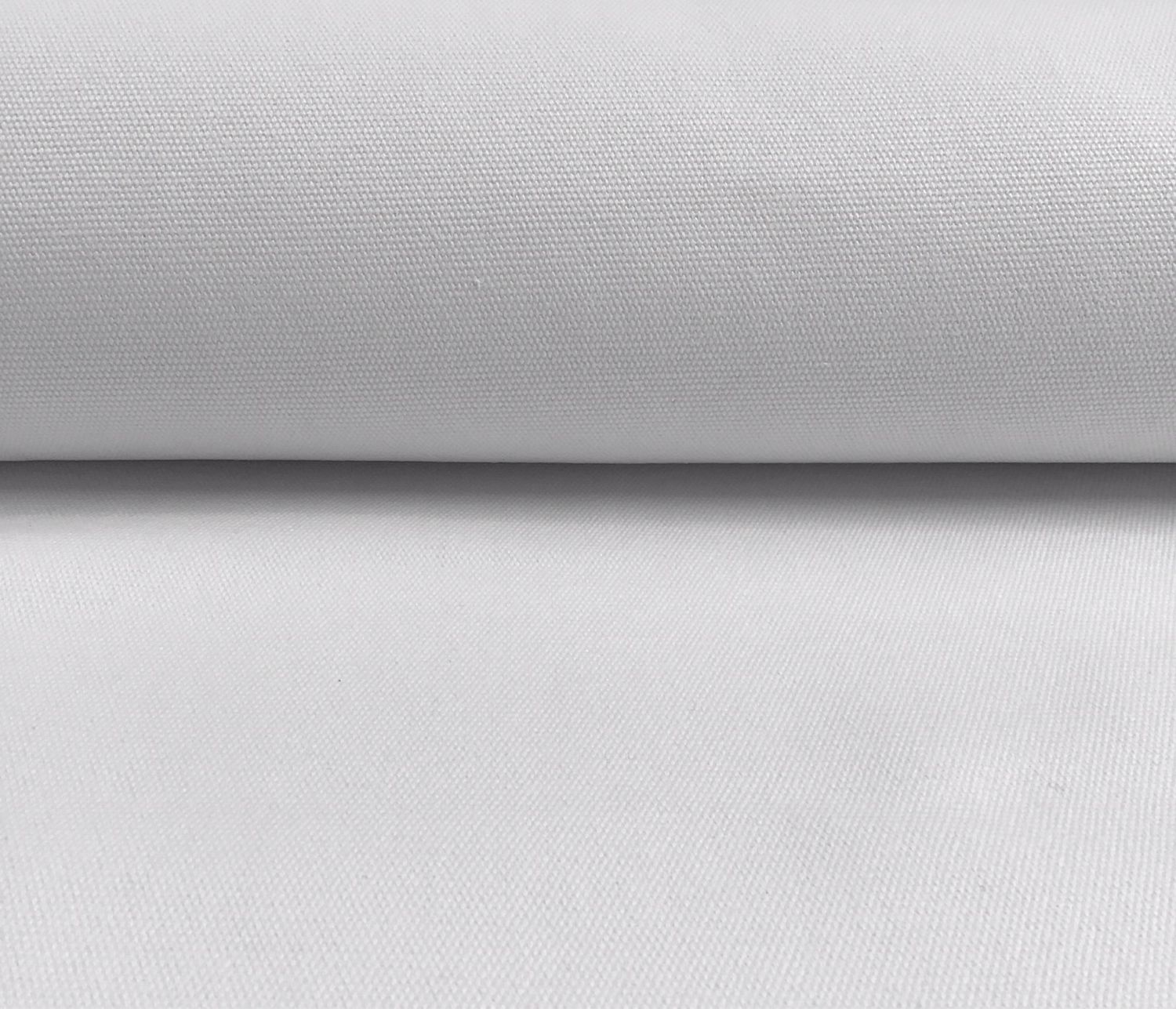Canvas- White