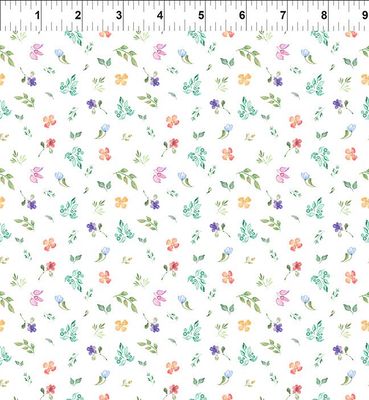 Butterfly Fantasy- Sprigs/ Flowers