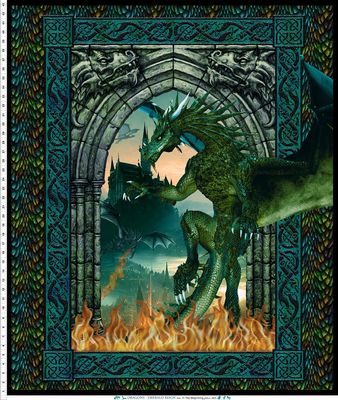 Dragons- Emerald Reign