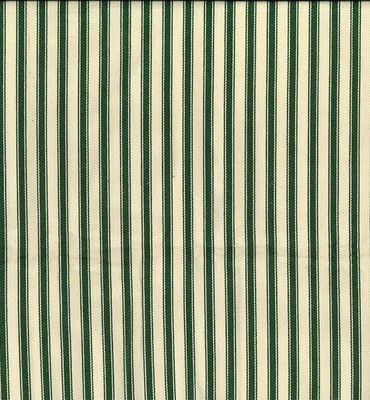 Canvas Ticking Stripes- Forest Canvas Ticking Stripes- Forest