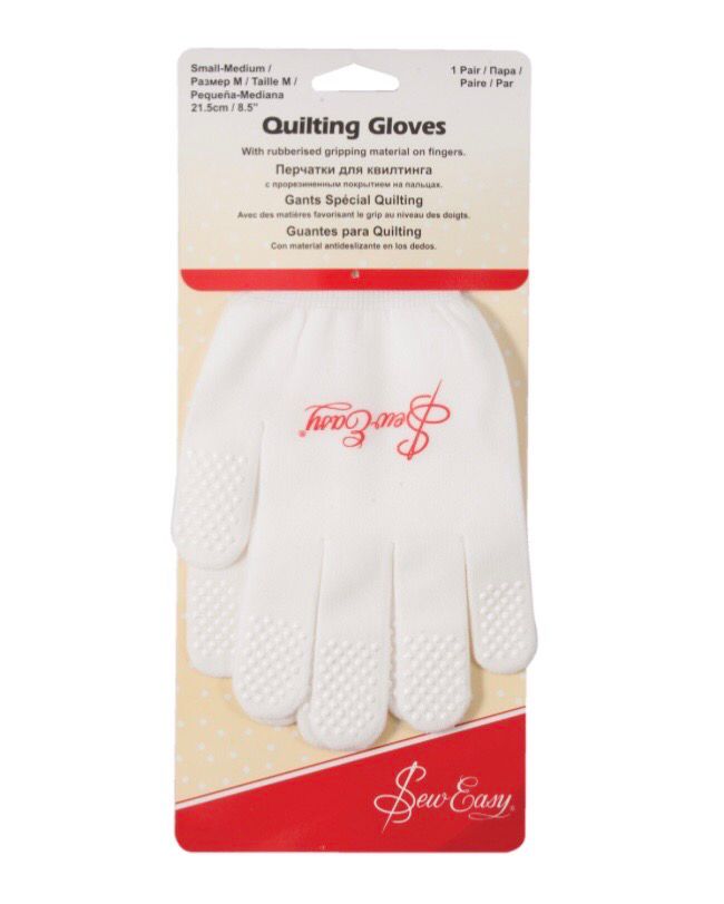 Quilting Gloves S/M Quilting Gloves S/M
