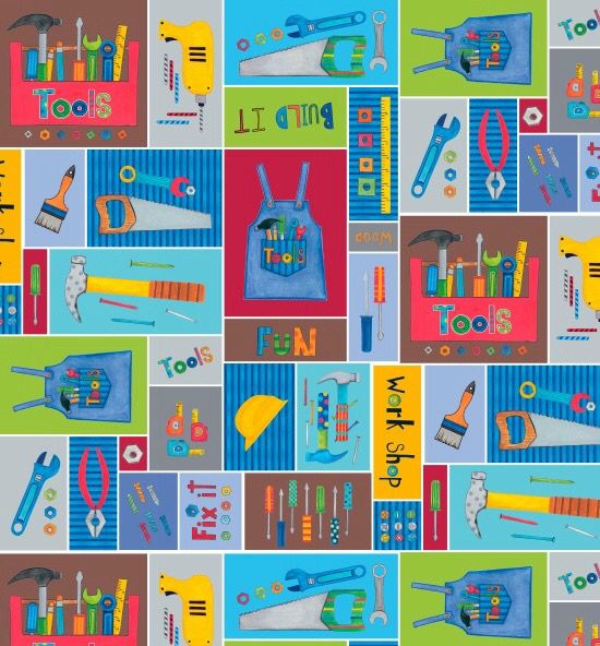 Tool Time - Tools - Blank Quilting Tool Time - Tools - Blank Quilting