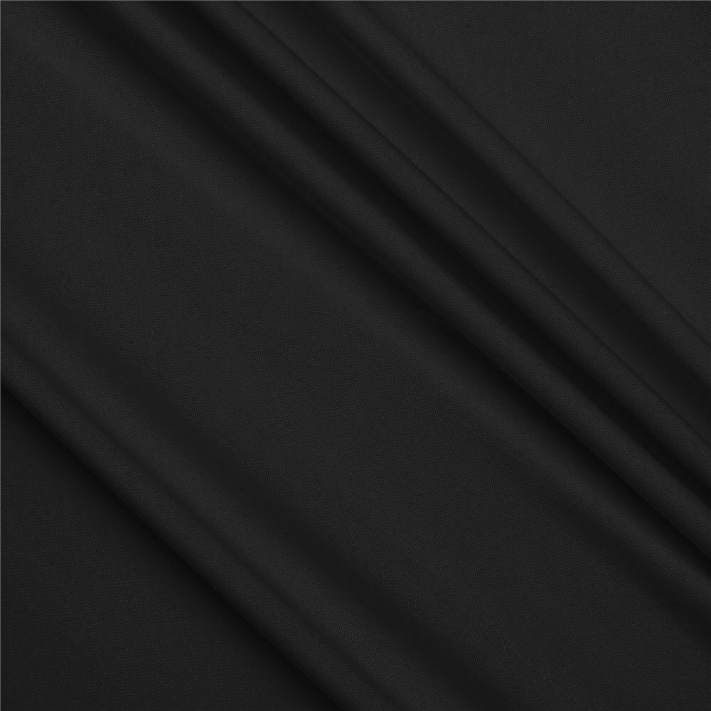 Cotton Jersey- Black Cotton Jersey- Black