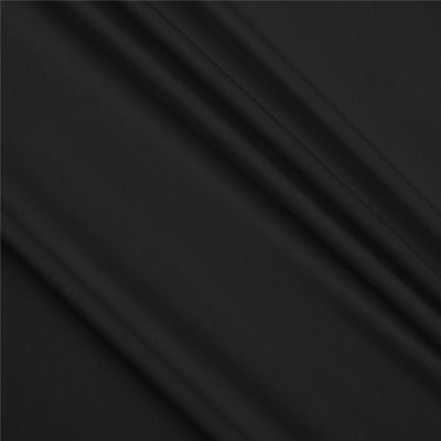 Cotton Jersey- Black Cotton Jersey- Black