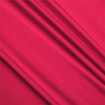 Cotton Jersey- Cerise Cotton Jersey- Cerise