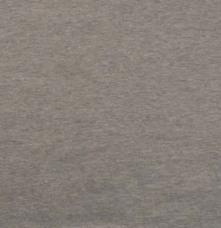 Cotton Jersey- Light Grey Melange
