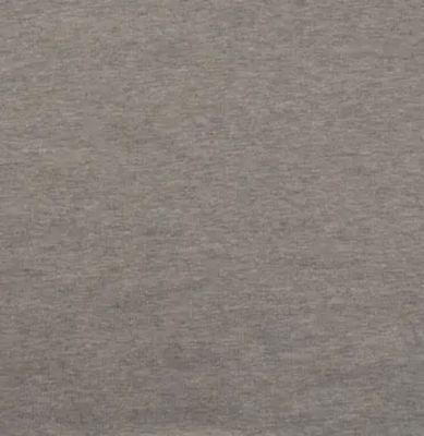 Cotton Jersey- Light Grey Melange Cotton Jersey- Light Grey Melange
