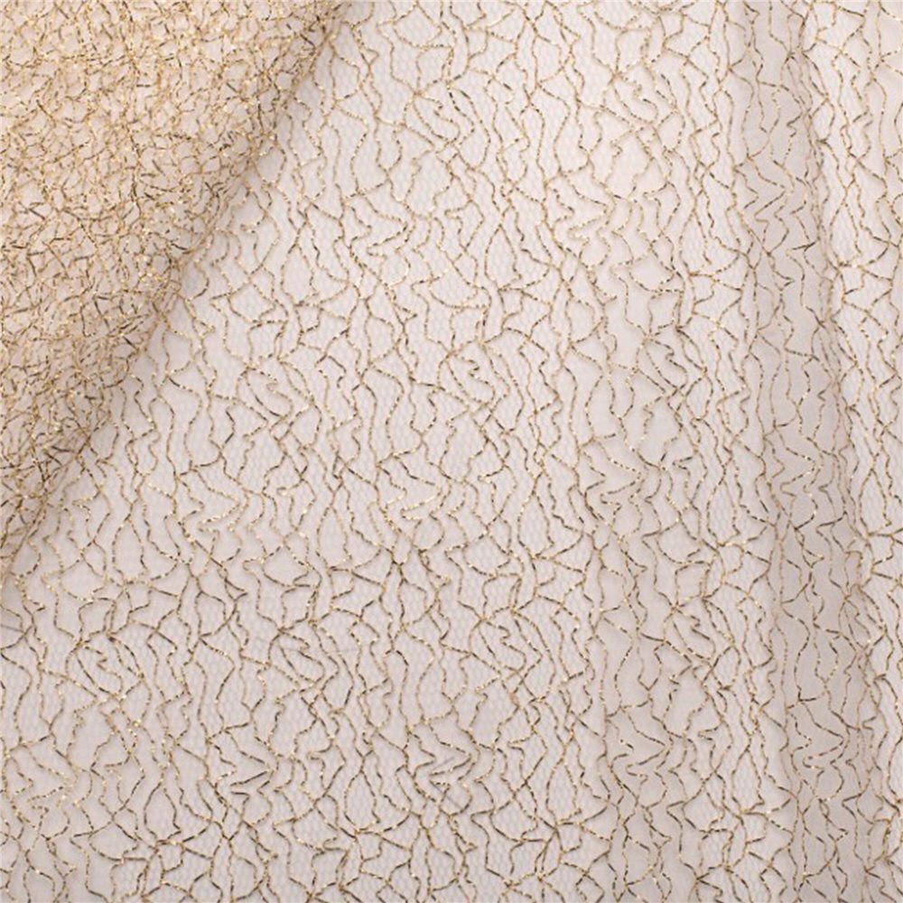 Tulle Crash- Gold Tulle Crash- Gold