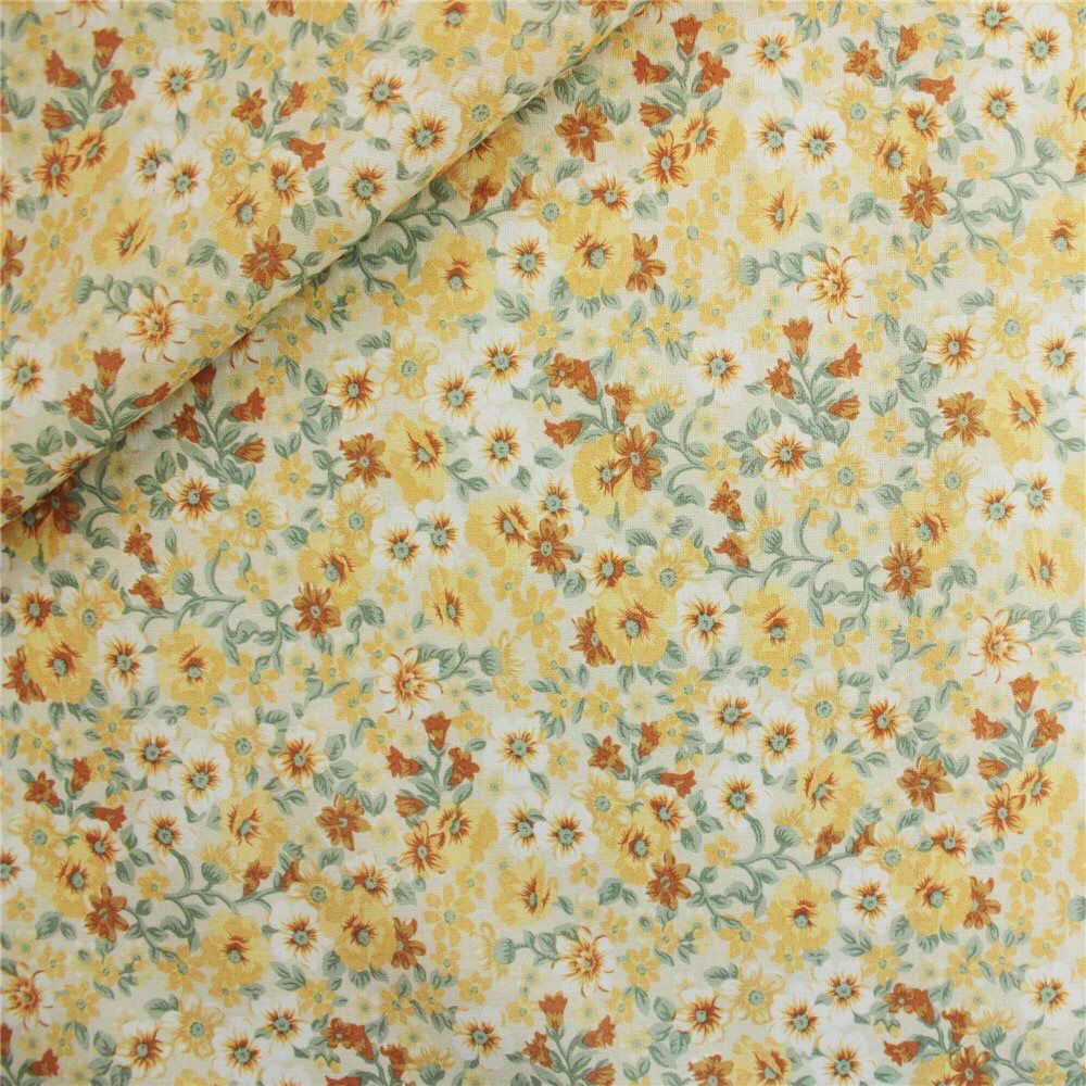 Patchwork Spring- Beige