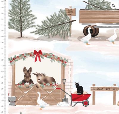 Christmas In The Country