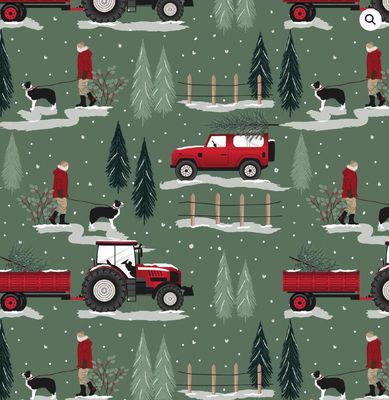 In The Country In The Country