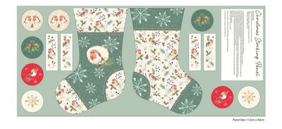 Stocking Panel Stocking Panel