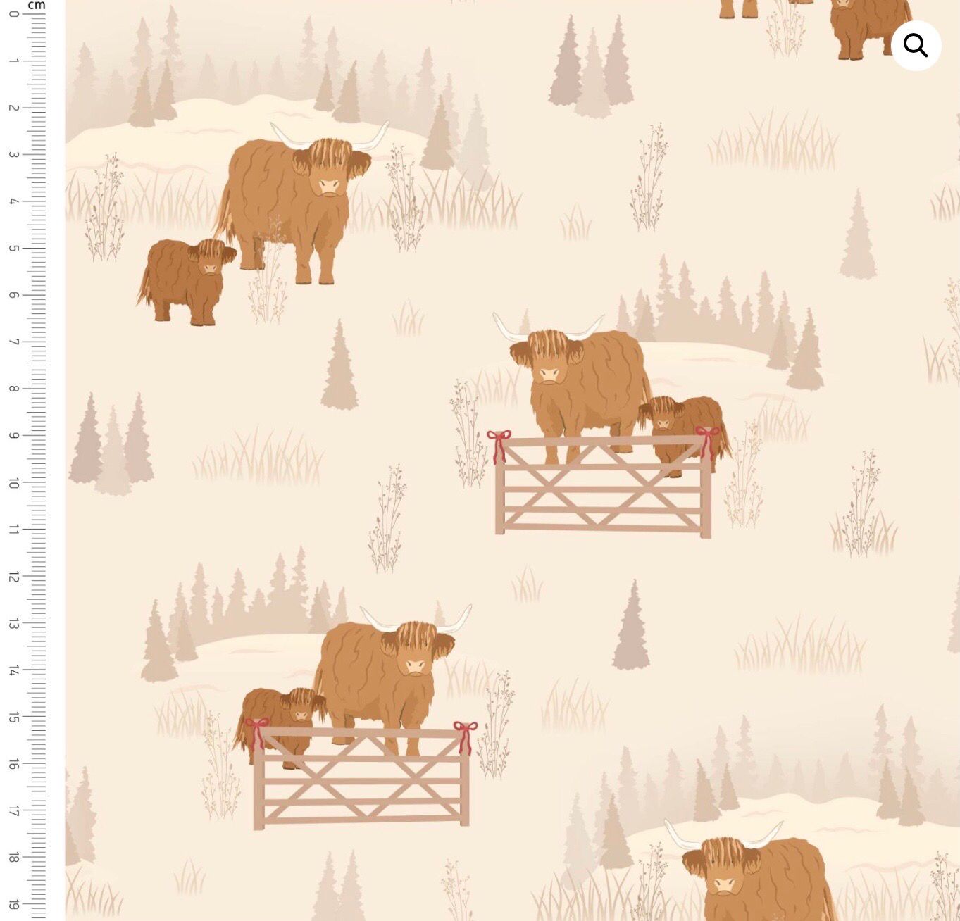 Highland Open Field Highland Open Field